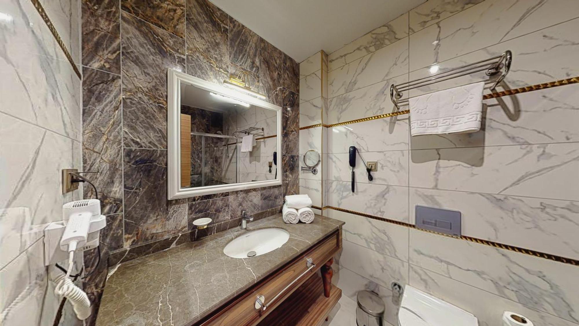 Grand Termal Yalova Resort Hotel & Spa Eksteriør billede