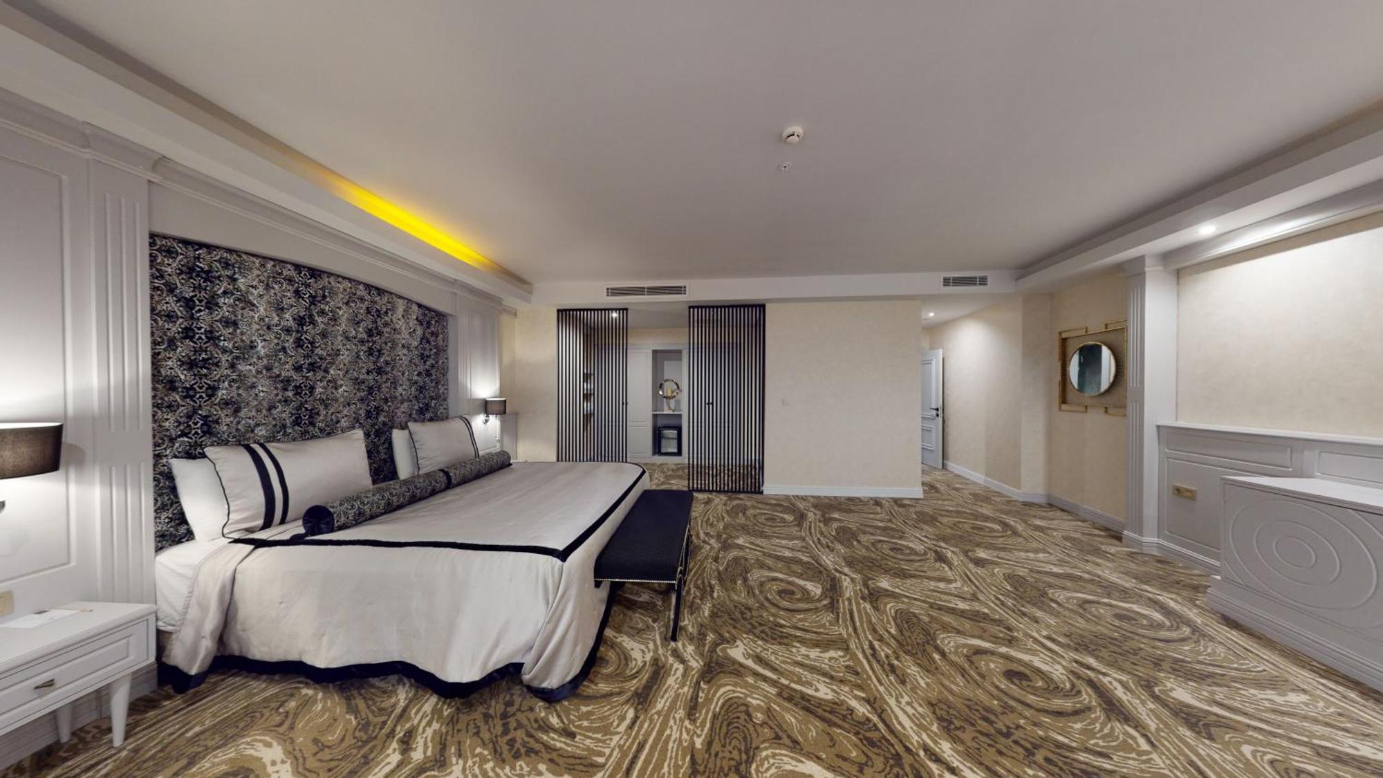 Grand Termal Yalova Resort Hotel & Spa Eksteriør billede