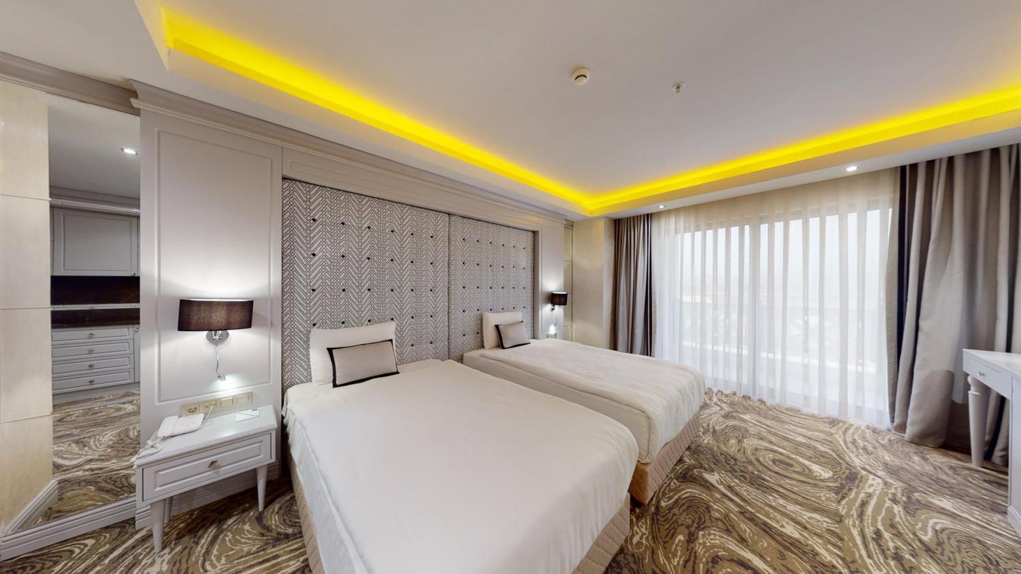 Grand Termal Yalova Resort Hotel & Spa Eksteriør billede
