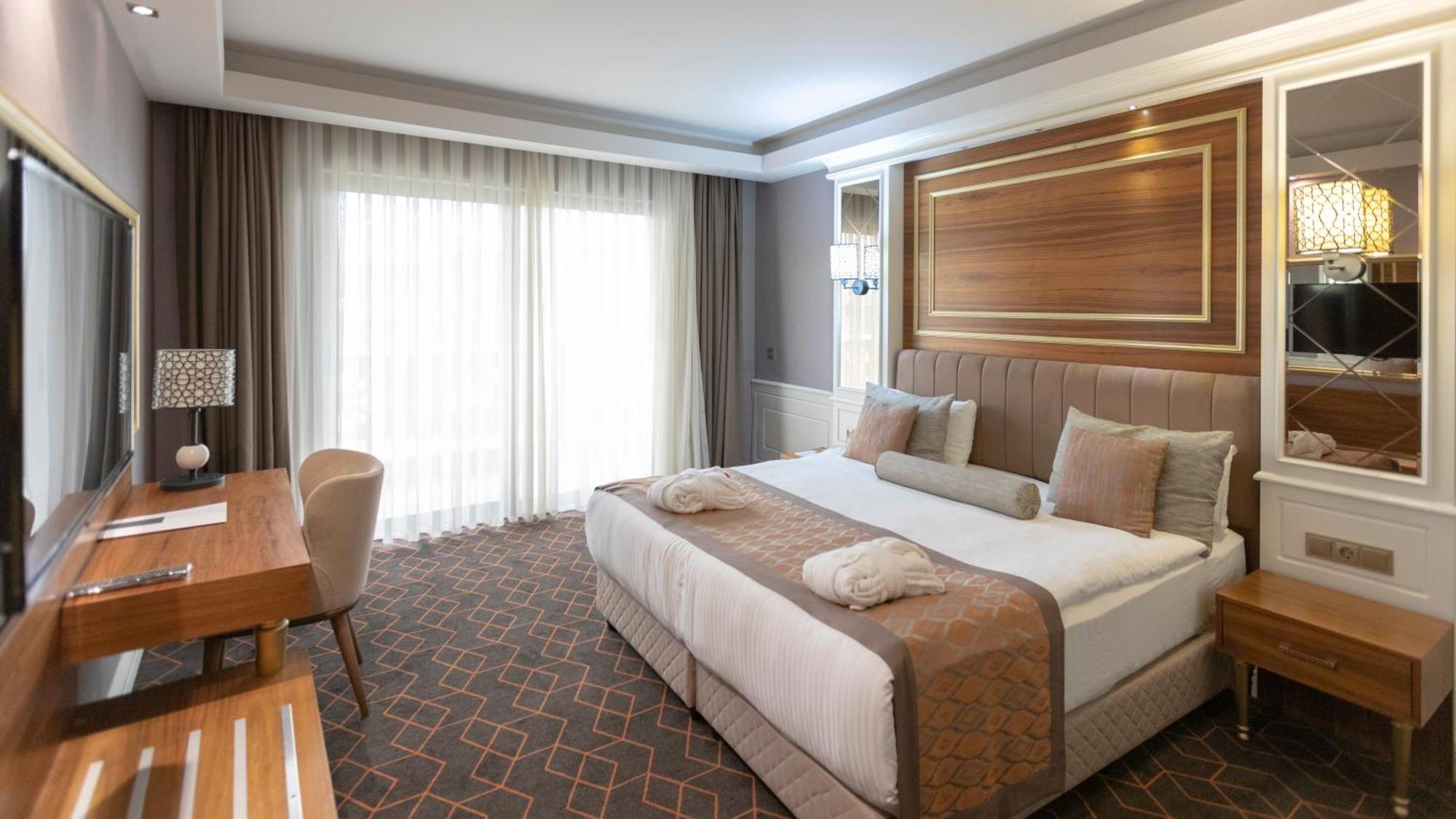 Grand Termal Yalova Resort Hotel & Spa Eksteriør billede