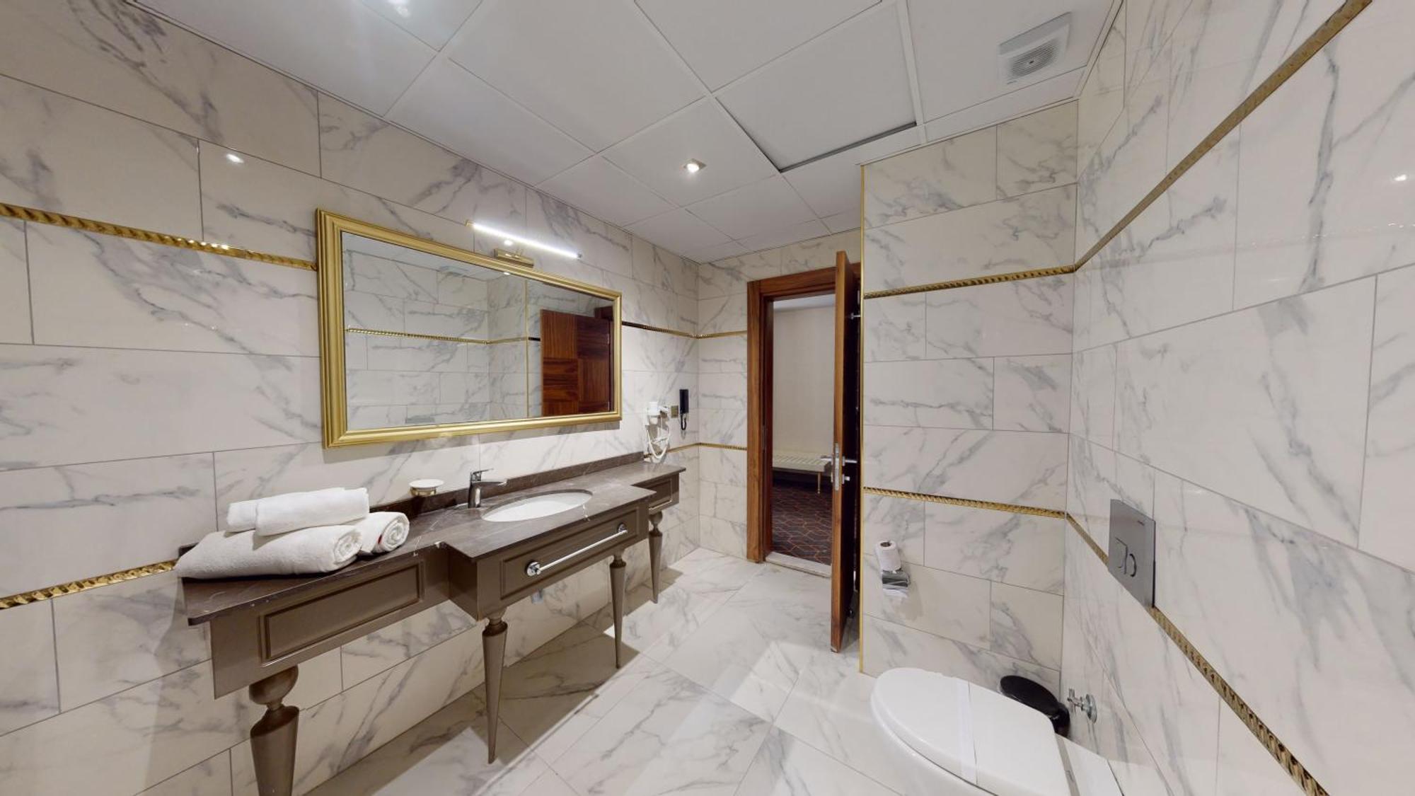 Grand Termal Yalova Resort Hotel & Spa Eksteriør billede