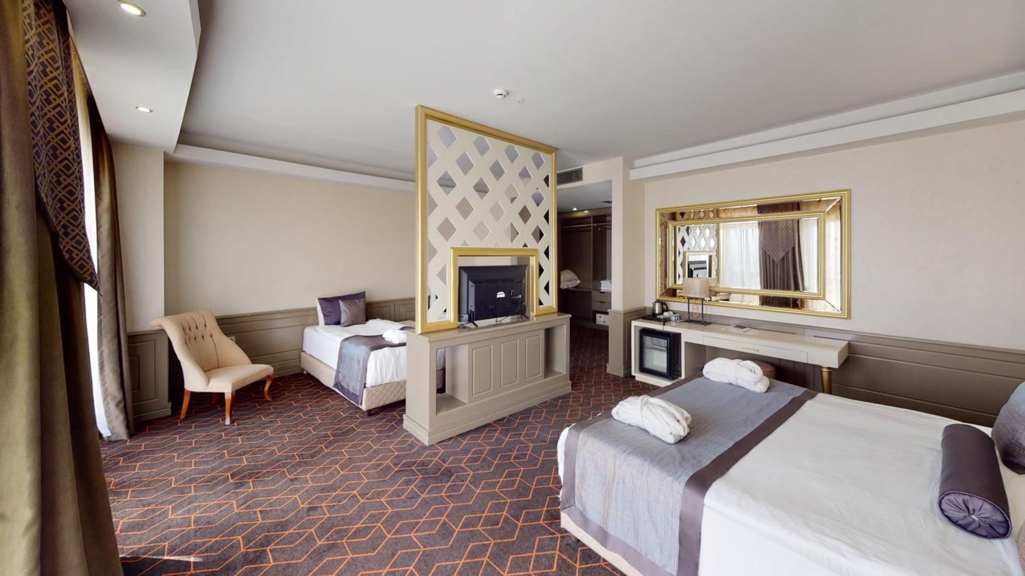 Grand Termal Yalova Resort Hotel & Spa Eksteriør billede