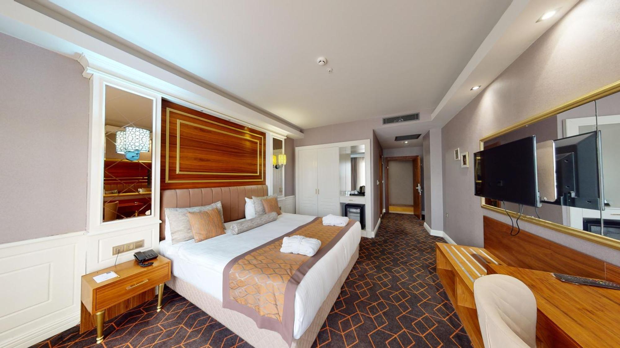 Grand Termal Yalova Resort Hotel & Spa Eksteriør billede