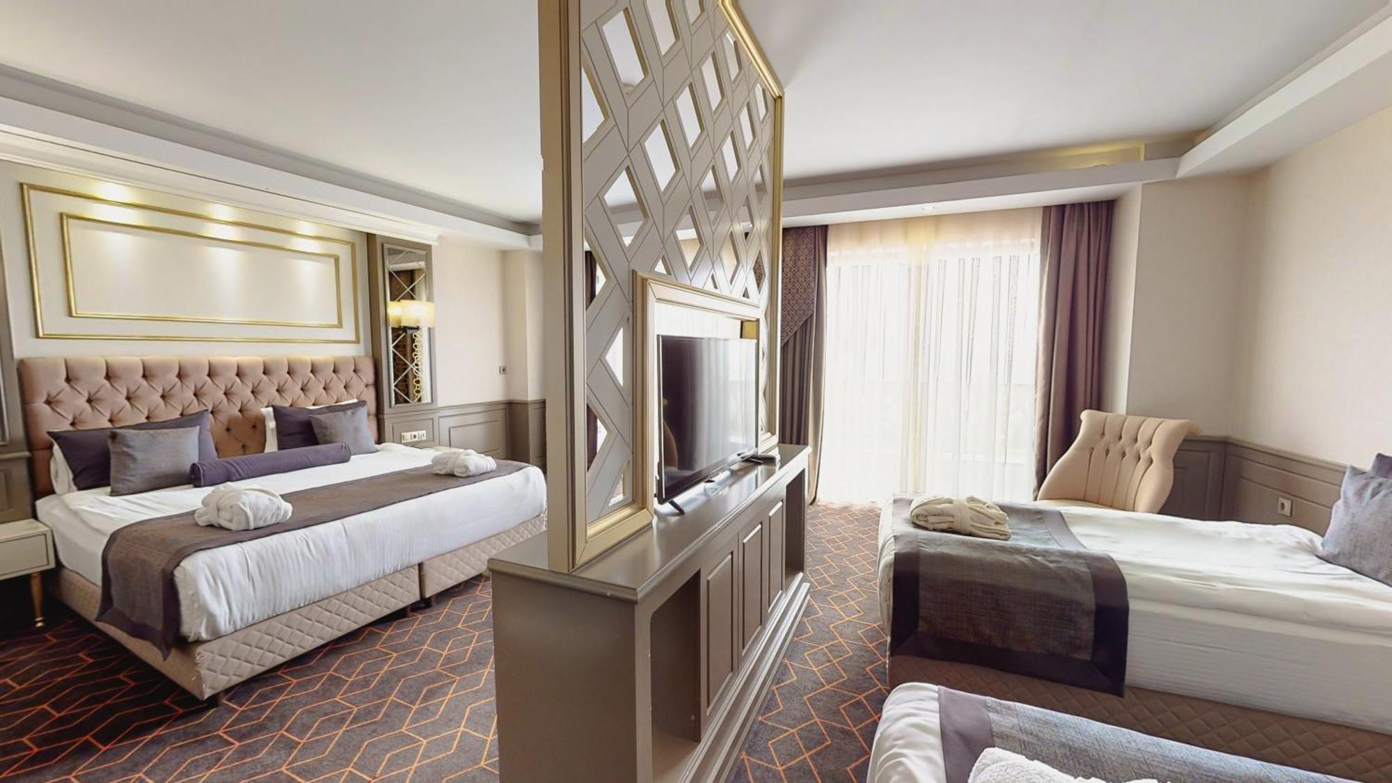 Grand Termal Yalova Resort Hotel & Spa Eksteriør billede