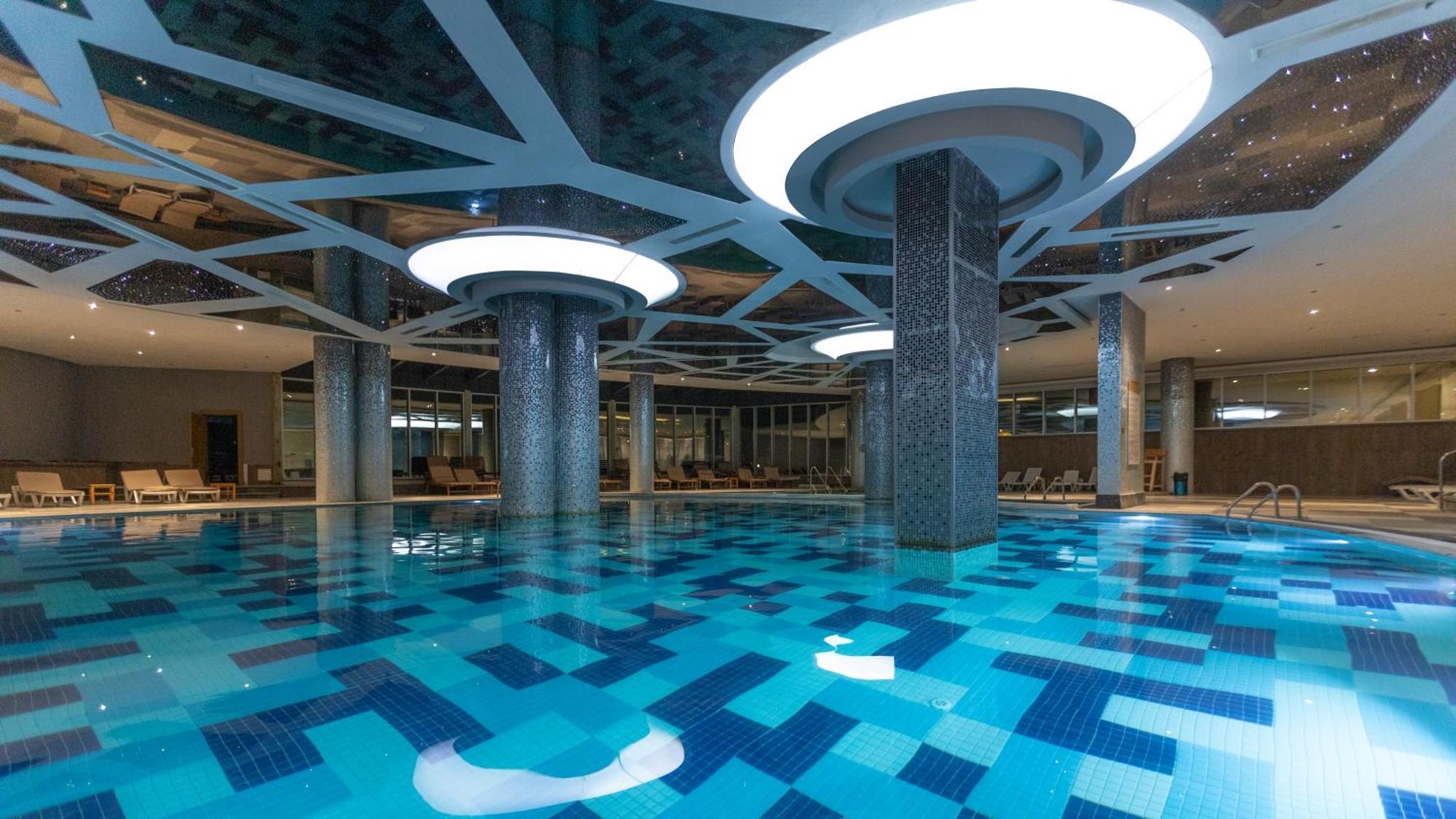 Grand Termal Yalova Resort Hotel & Spa Eksteriør billede