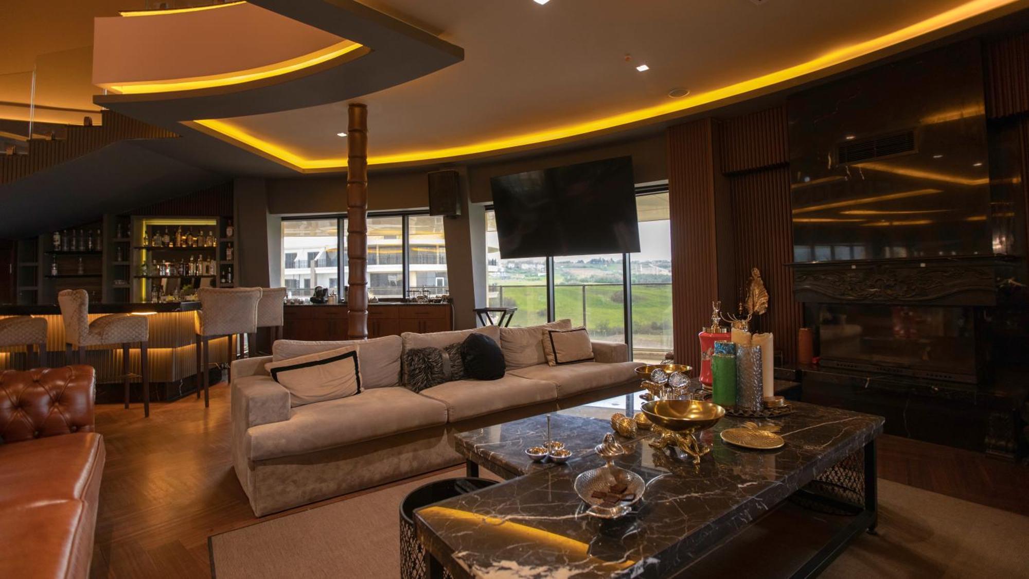 Grand Termal Yalova Resort Hotel & Spa Eksteriør billede