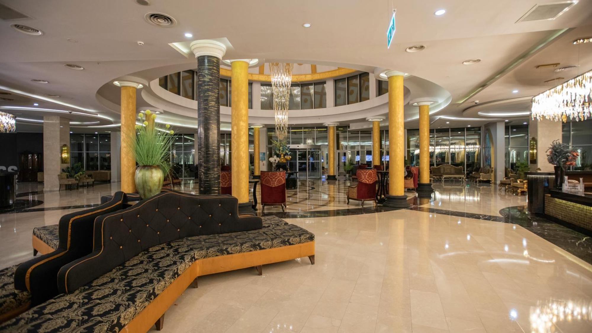 Grand Termal Yalova Resort Hotel & Spa Eksteriør billede