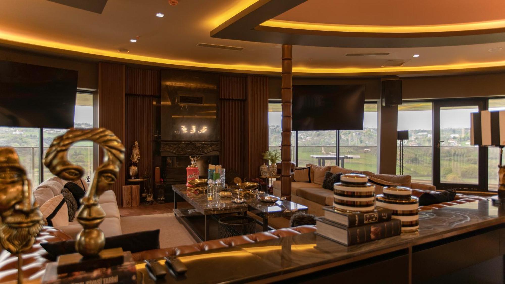 Grand Termal Yalova Resort Hotel & Spa Eksteriør billede