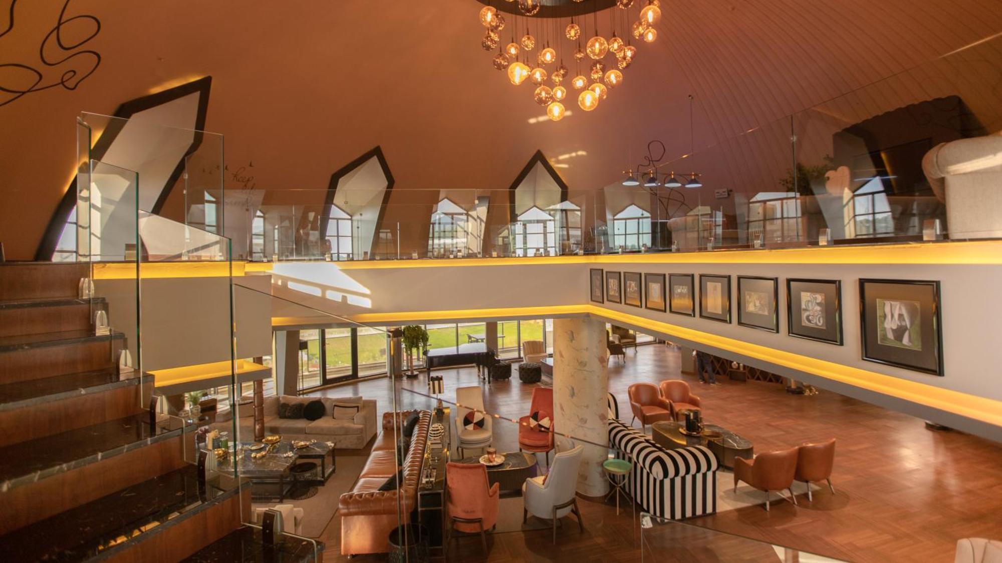 Grand Termal Yalova Resort Hotel & Spa Eksteriør billede
