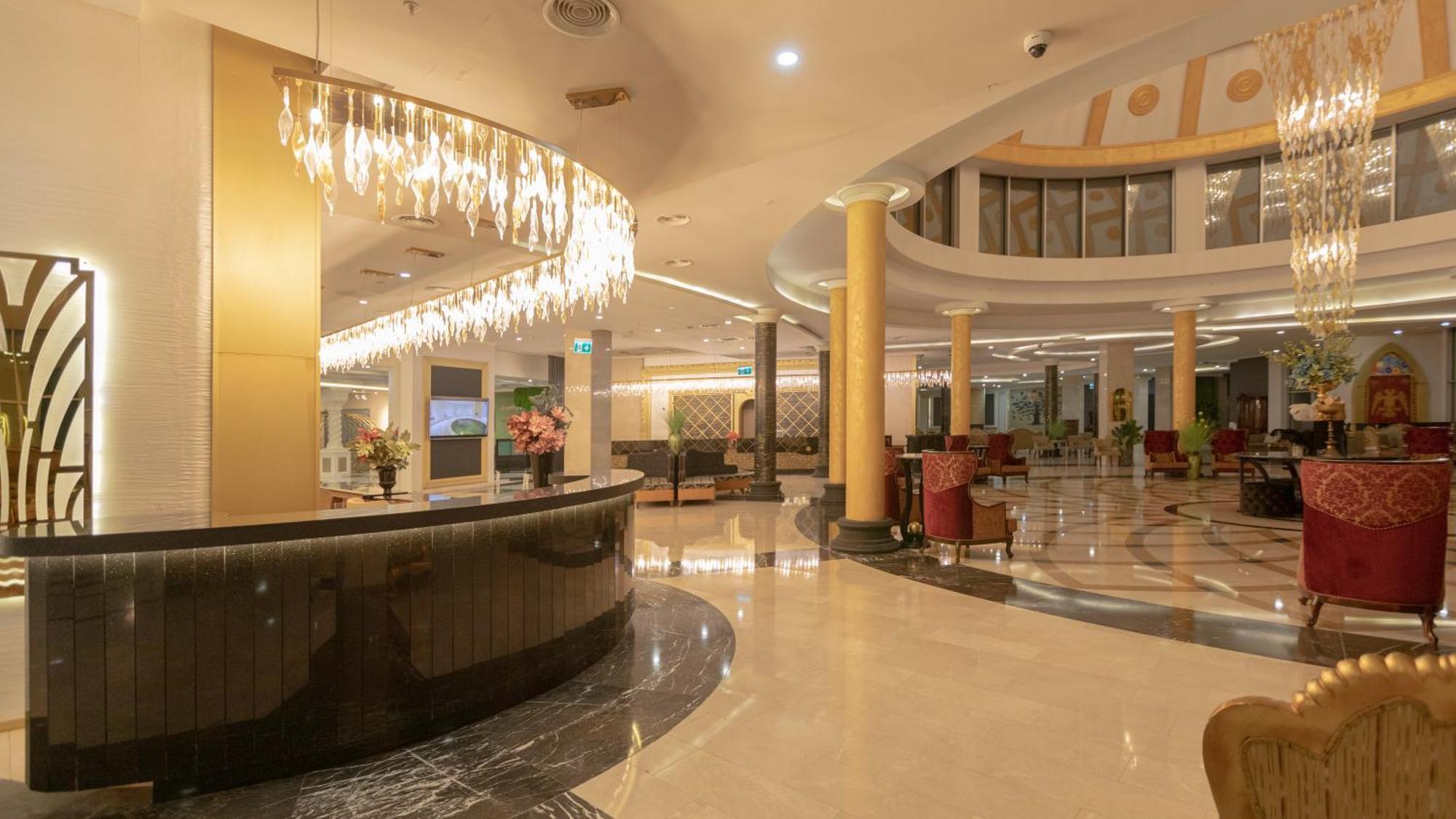 Grand Termal Yalova Resort Hotel & Spa Eksteriør billede