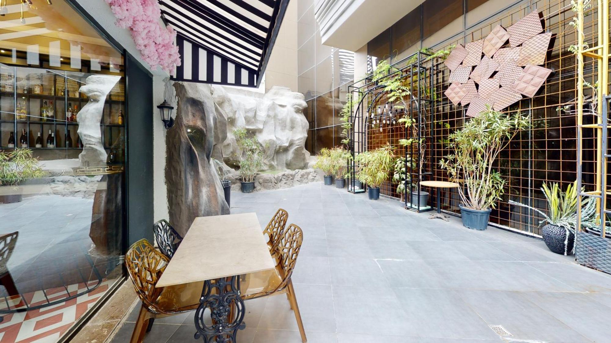 Grand Termal Yalova Resort Hotel & Spa Eksteriør billede