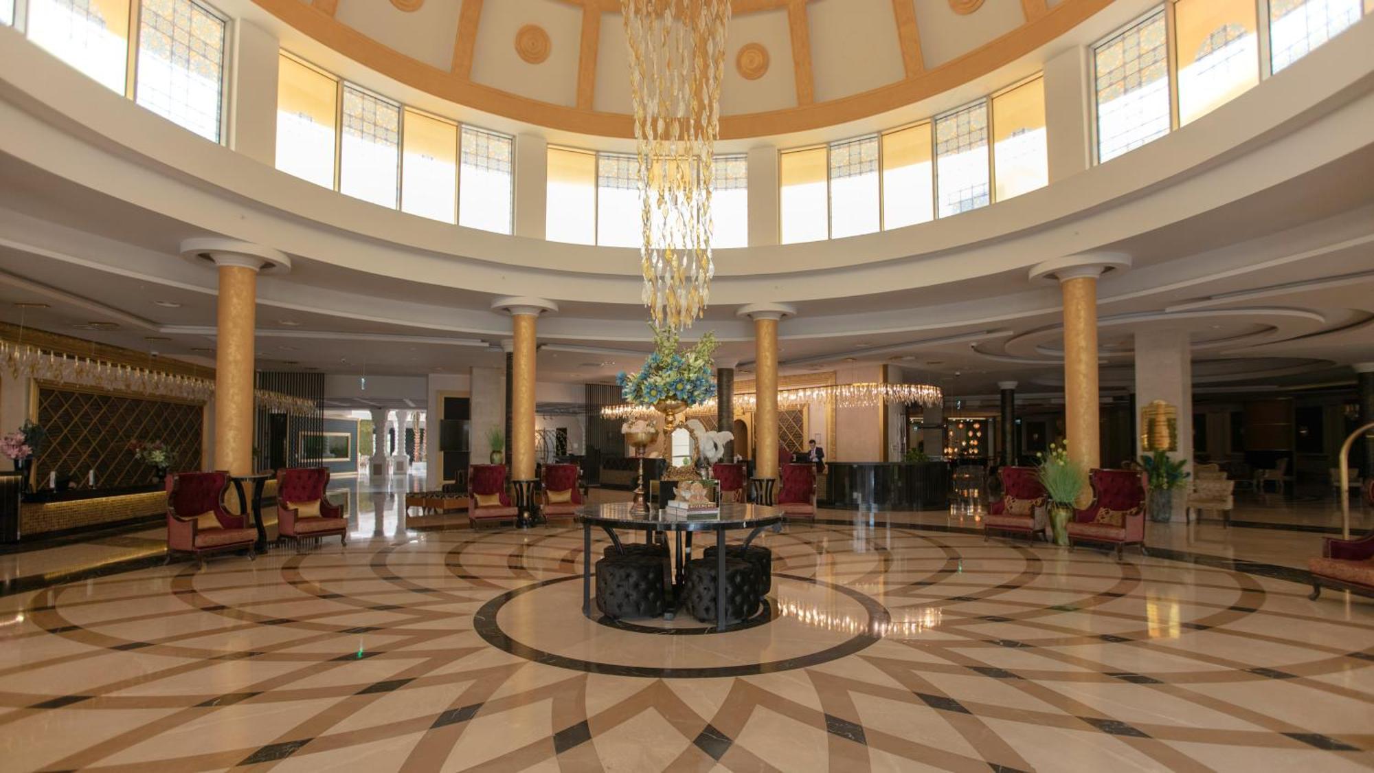 Grand Termal Yalova Resort Hotel & Spa Eksteriør billede