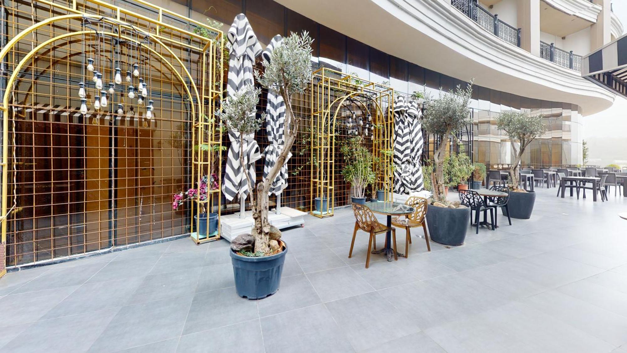 Grand Termal Yalova Resort Hotel & Spa Eksteriør billede