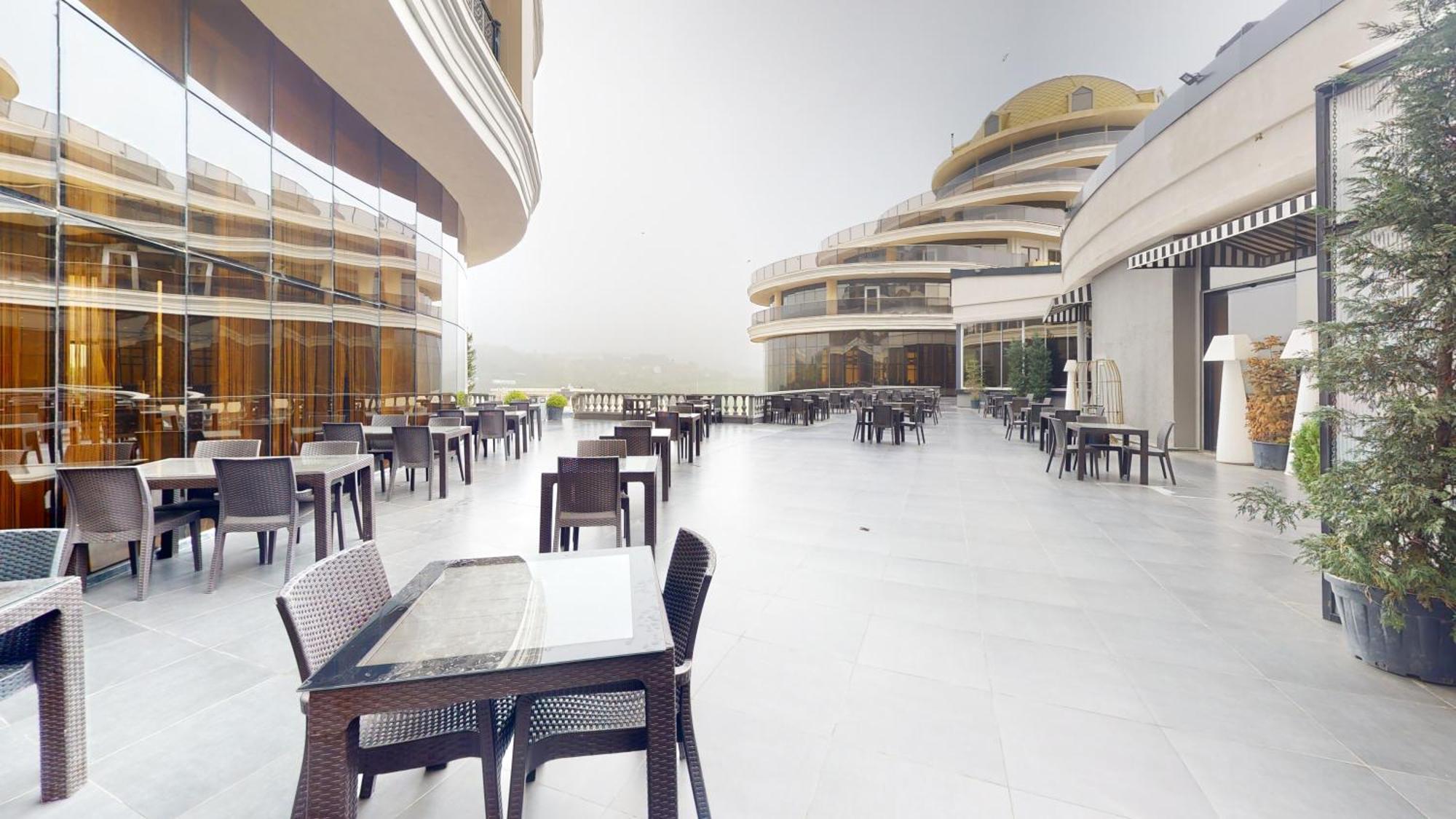 Grand Termal Yalova Resort Hotel & Spa Eksteriør billede