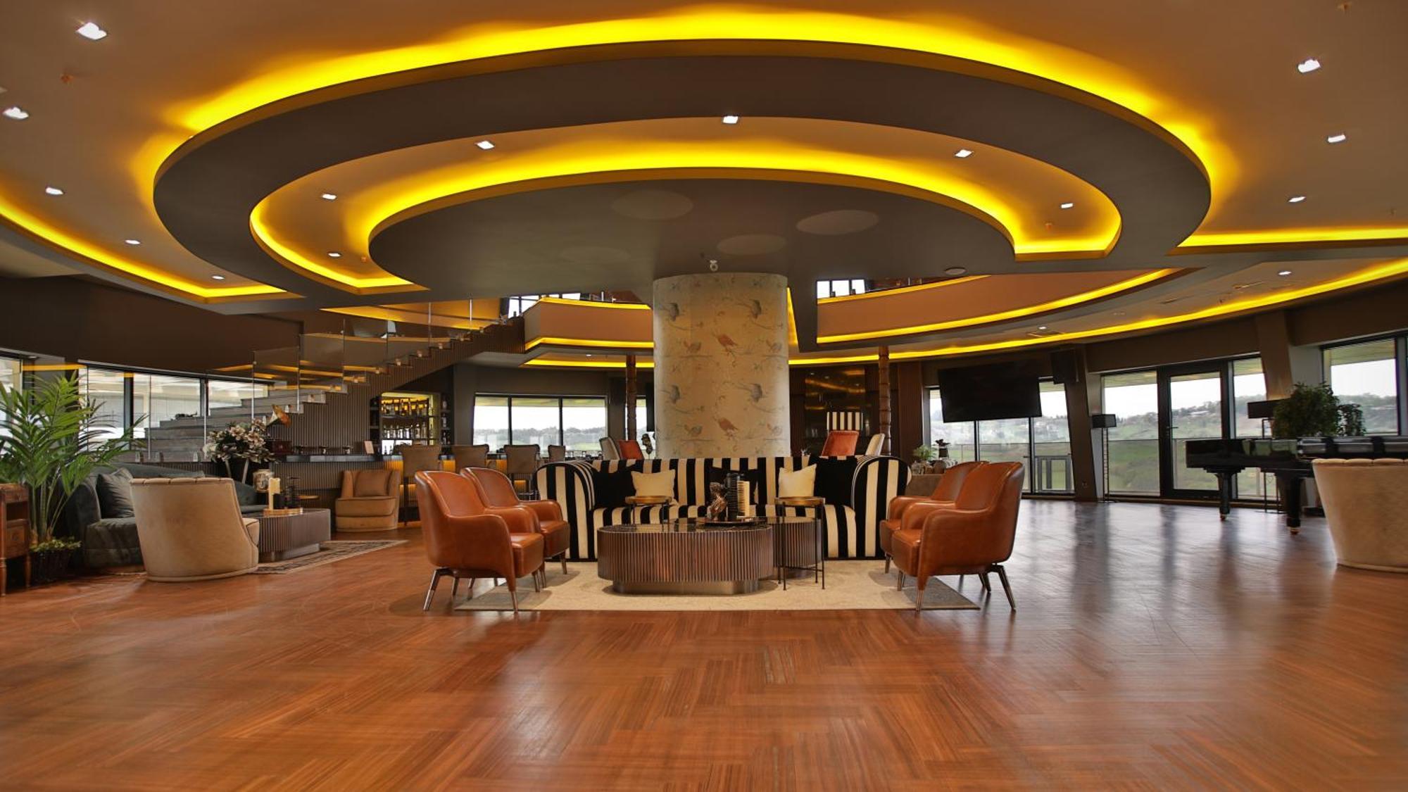 Grand Termal Yalova Resort Hotel & Spa Eksteriør billede
