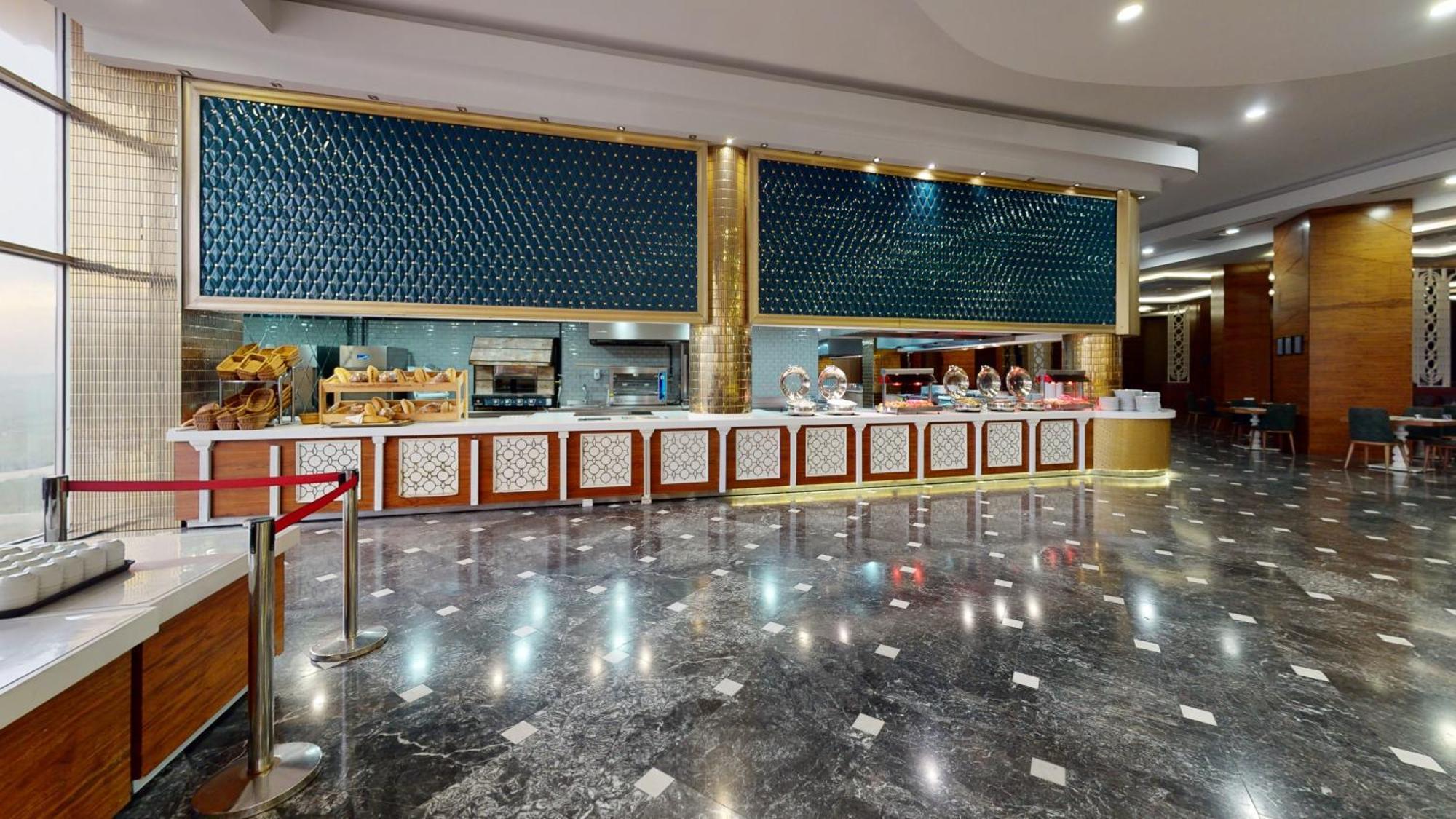 Grand Termal Yalova Resort Hotel & Spa Eksteriør billede