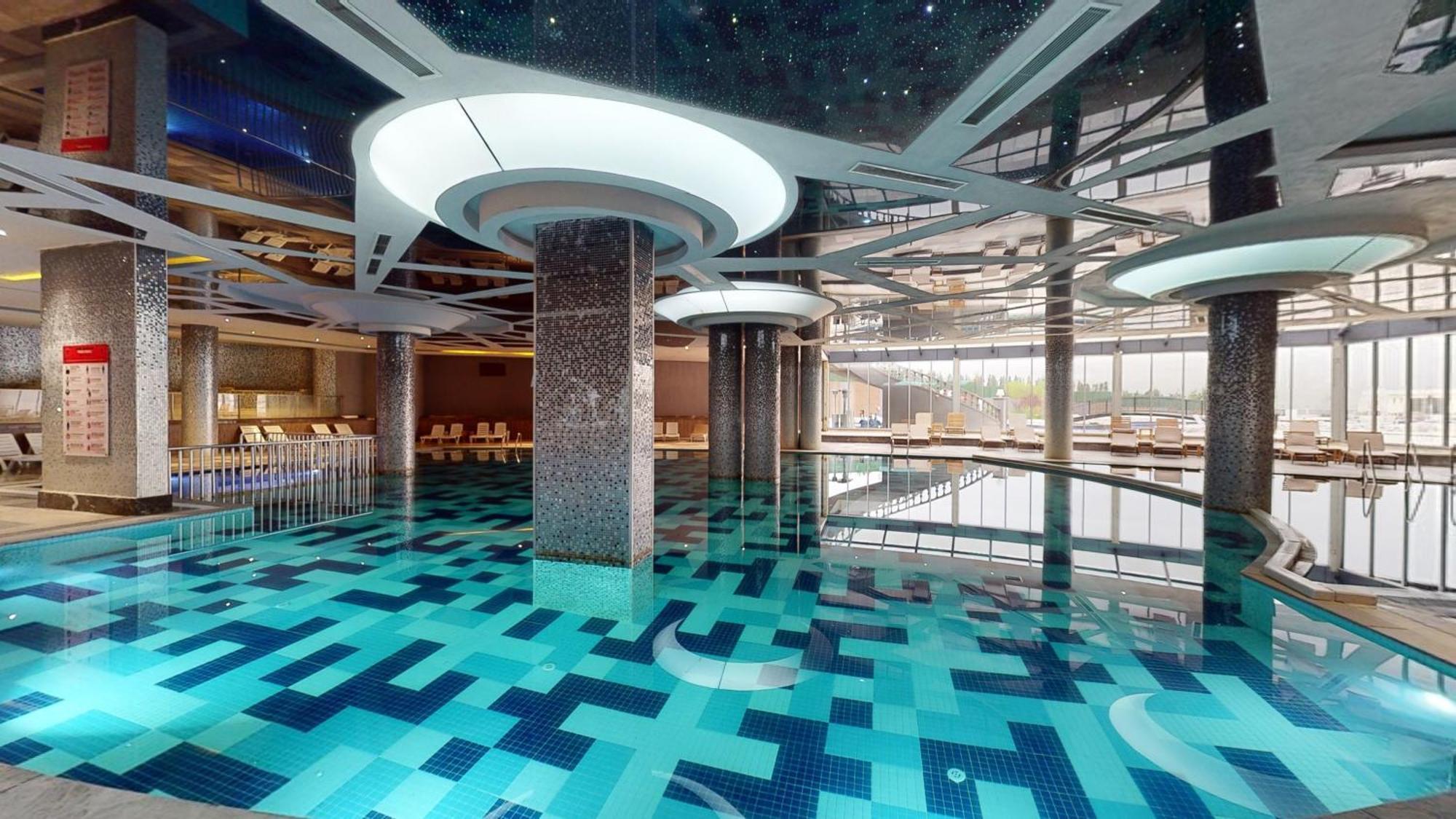 Grand Termal Yalova Resort Hotel & Spa Eksteriør billede