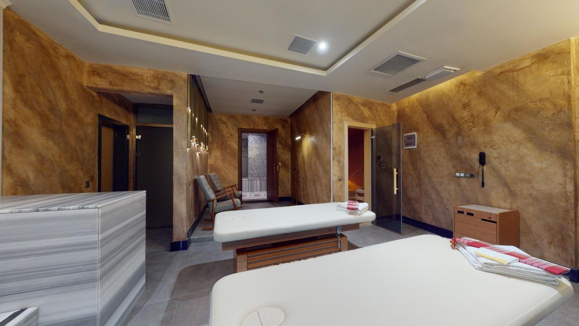 Grand Termal Yalova Resort Hotel & Spa Eksteriør billede