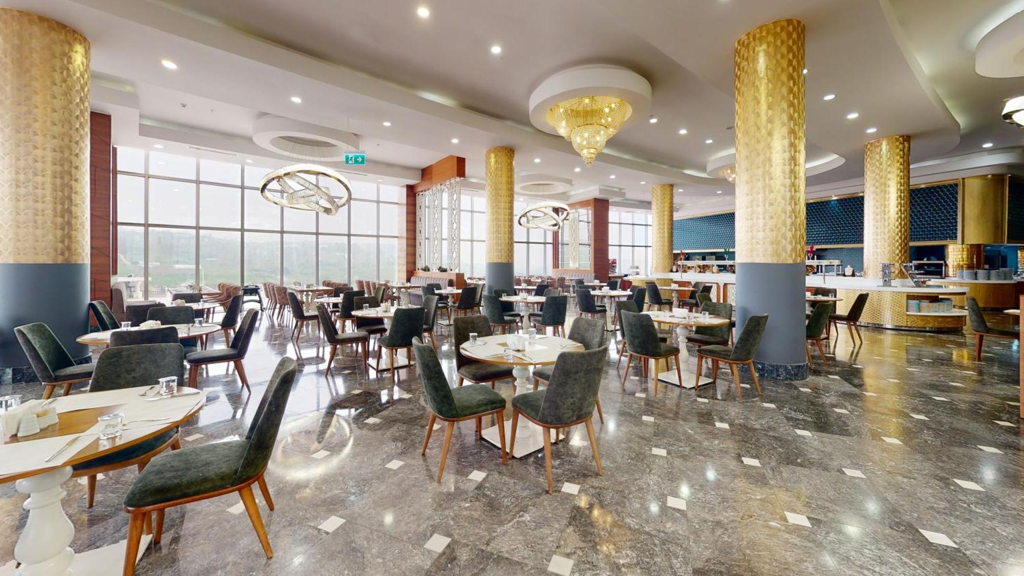 Grand Termal Yalova Resort Hotel & Spa Eksteriør billede