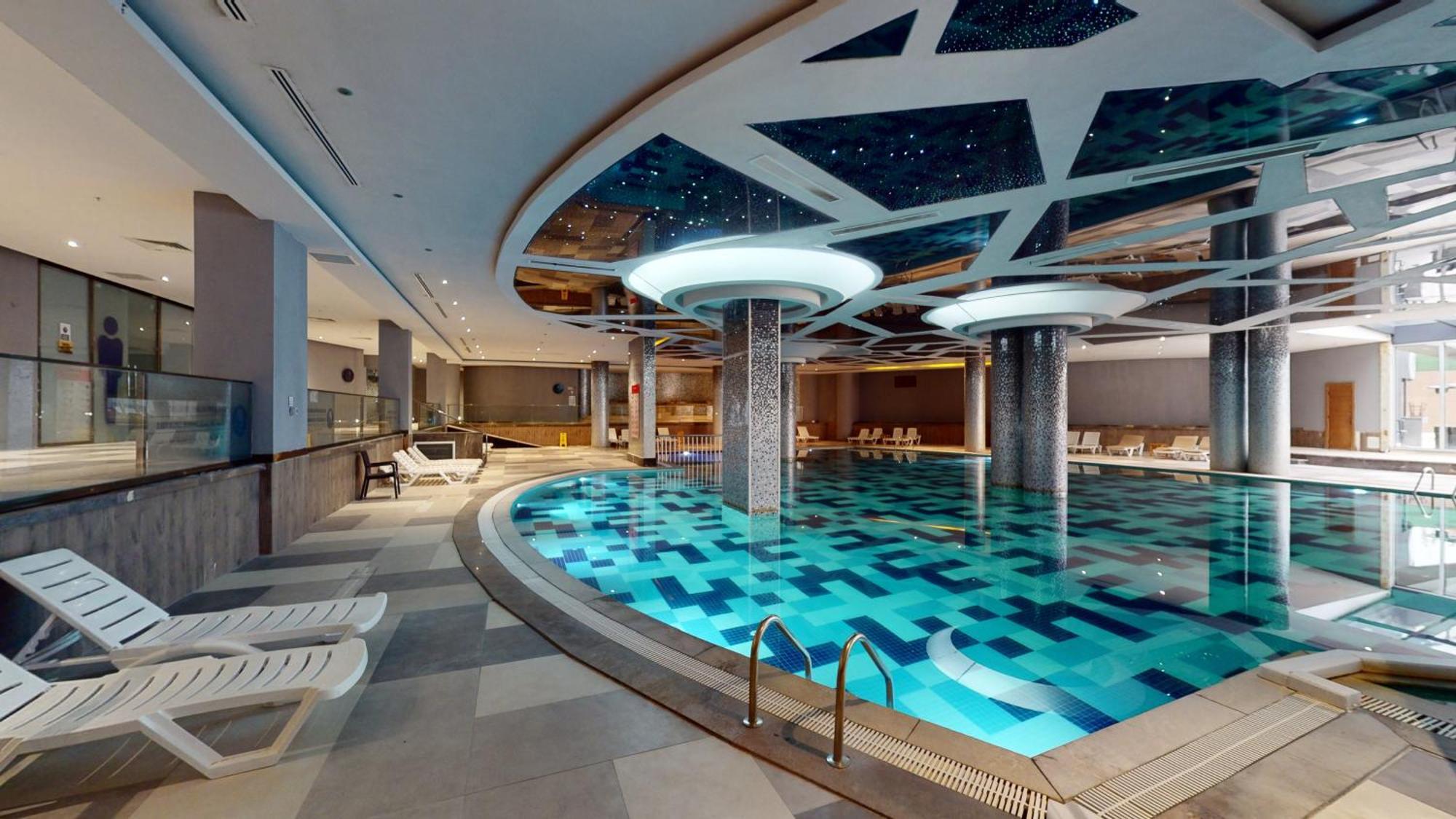 Grand Termal Yalova Resort Hotel & Spa Eksteriør billede