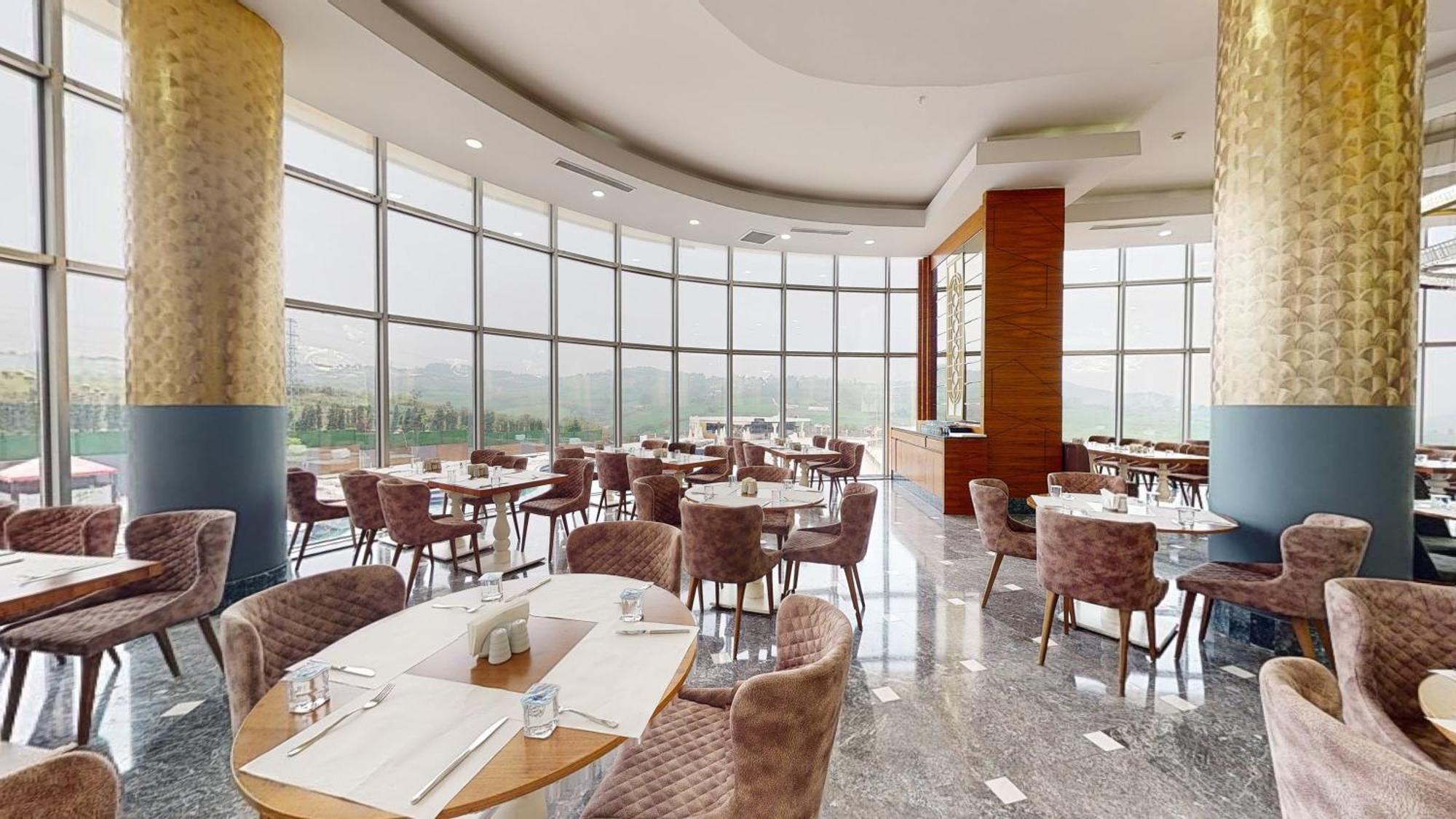 Grand Termal Yalova Resort Hotel & Spa Eksteriør billede