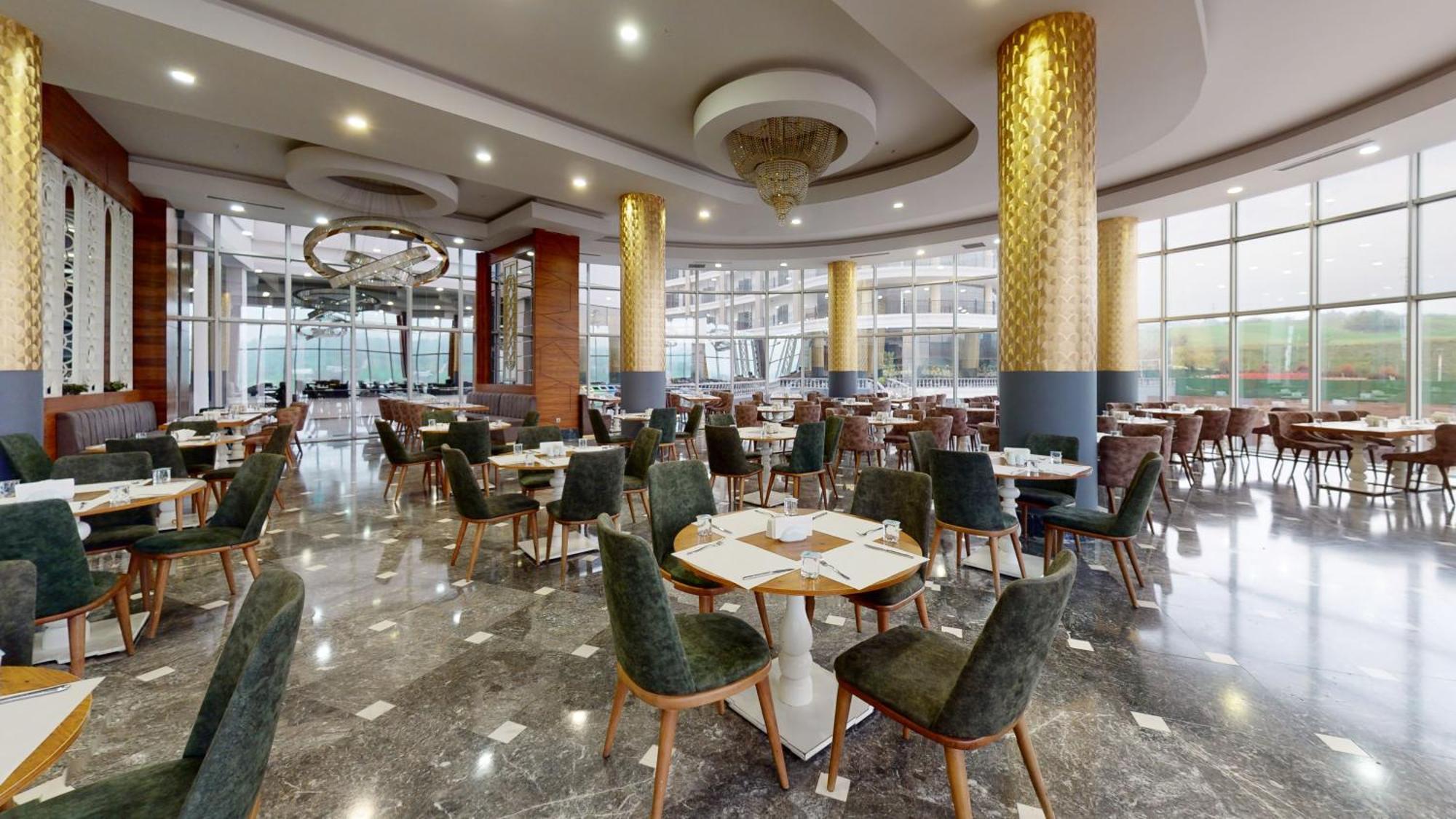 Grand Termal Yalova Resort Hotel & Spa Eksteriør billede