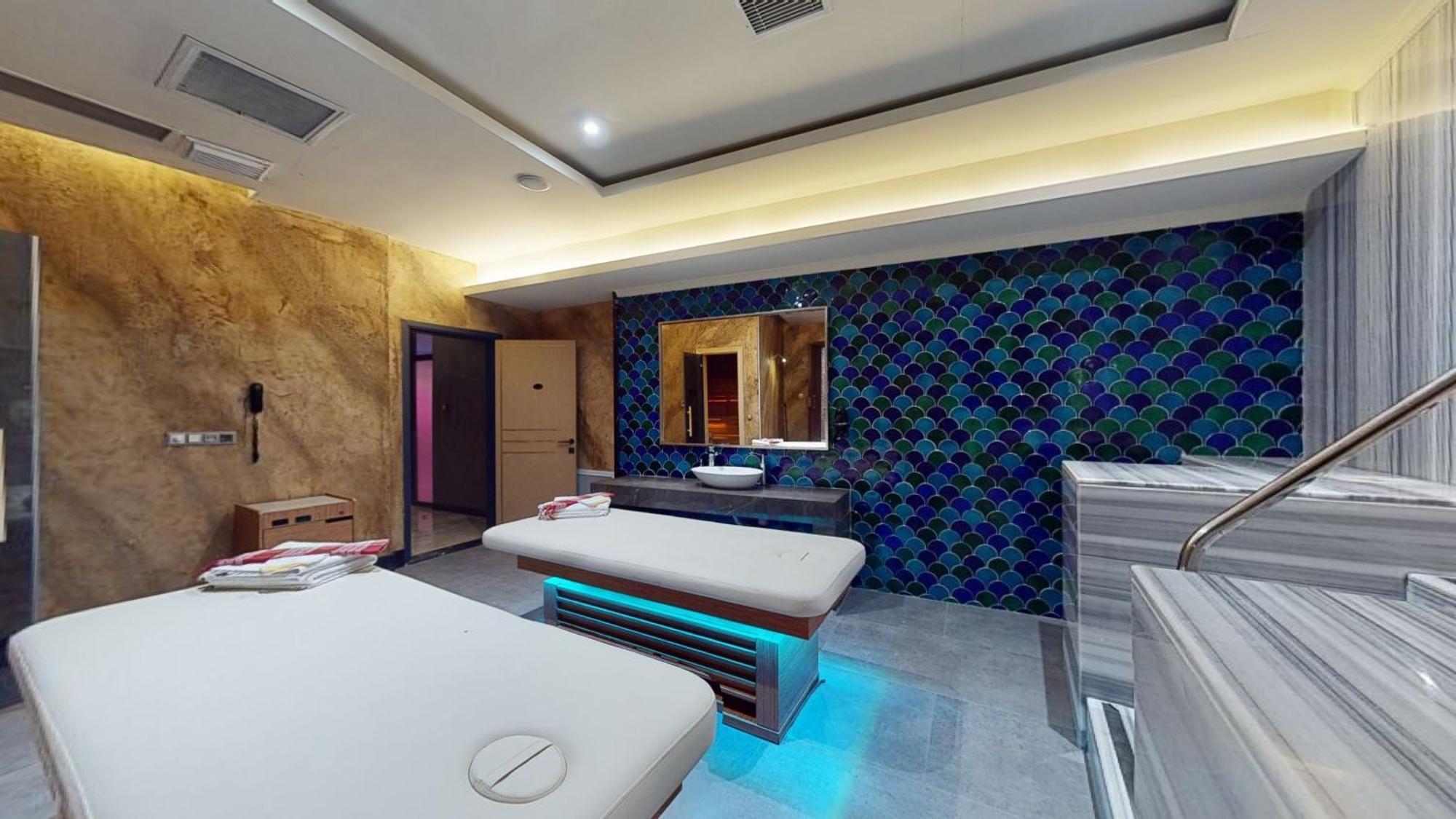 Grand Termal Yalova Resort Hotel & Spa Eksteriør billede