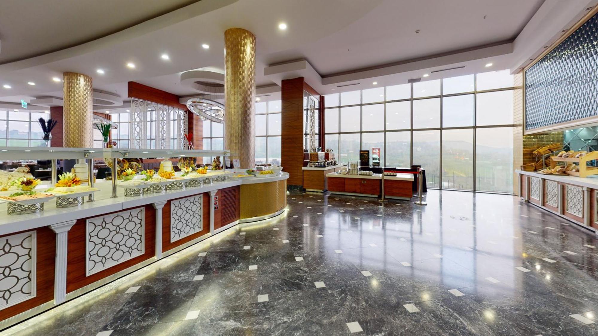 Grand Termal Yalova Resort Hotel & Spa Eksteriør billede