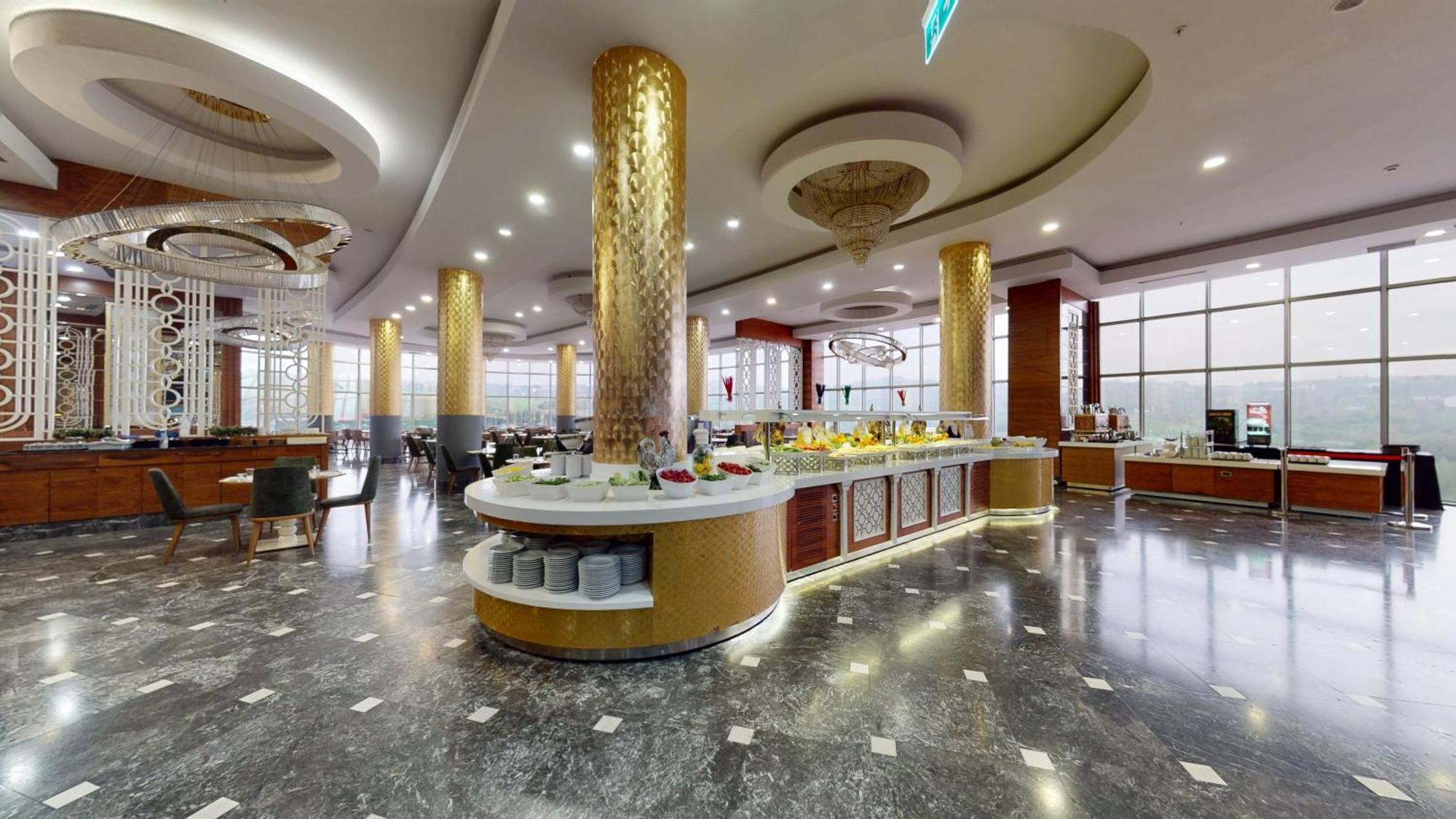 Grand Termal Yalova Resort Hotel & Spa Eksteriør billede