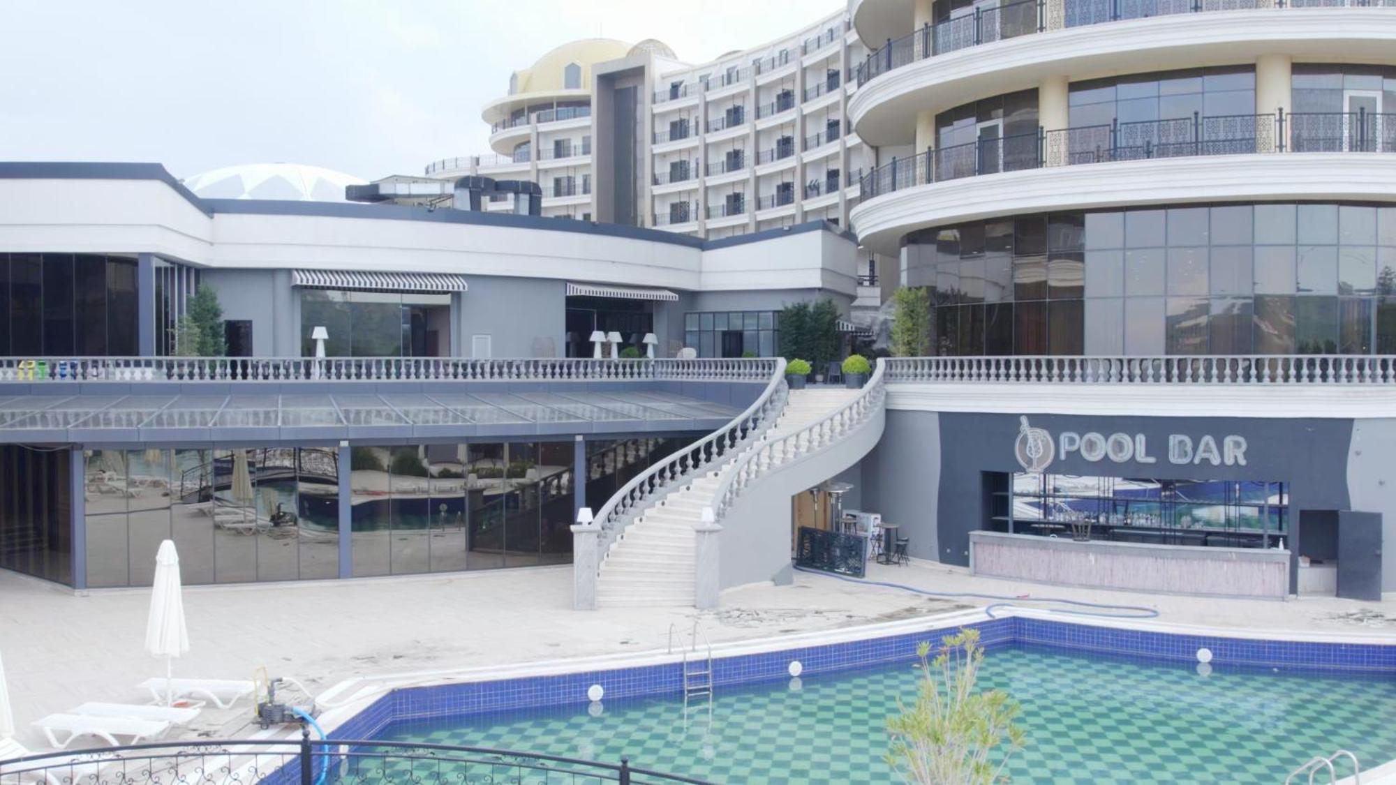 Grand Termal Yalova Resort Hotel & Spa Eksteriør billede