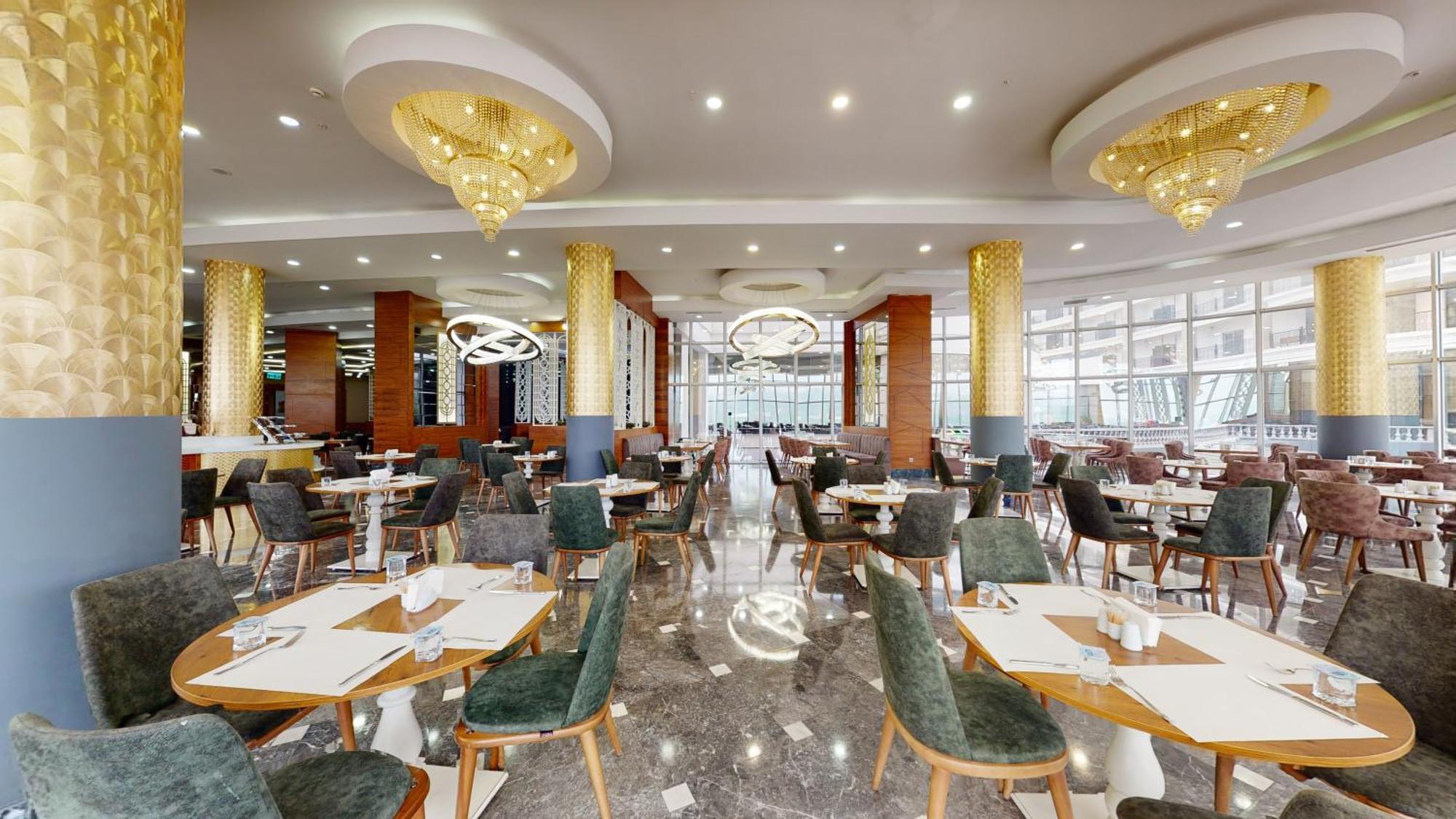 Grand Termal Yalova Resort Hotel & Spa Eksteriør billede